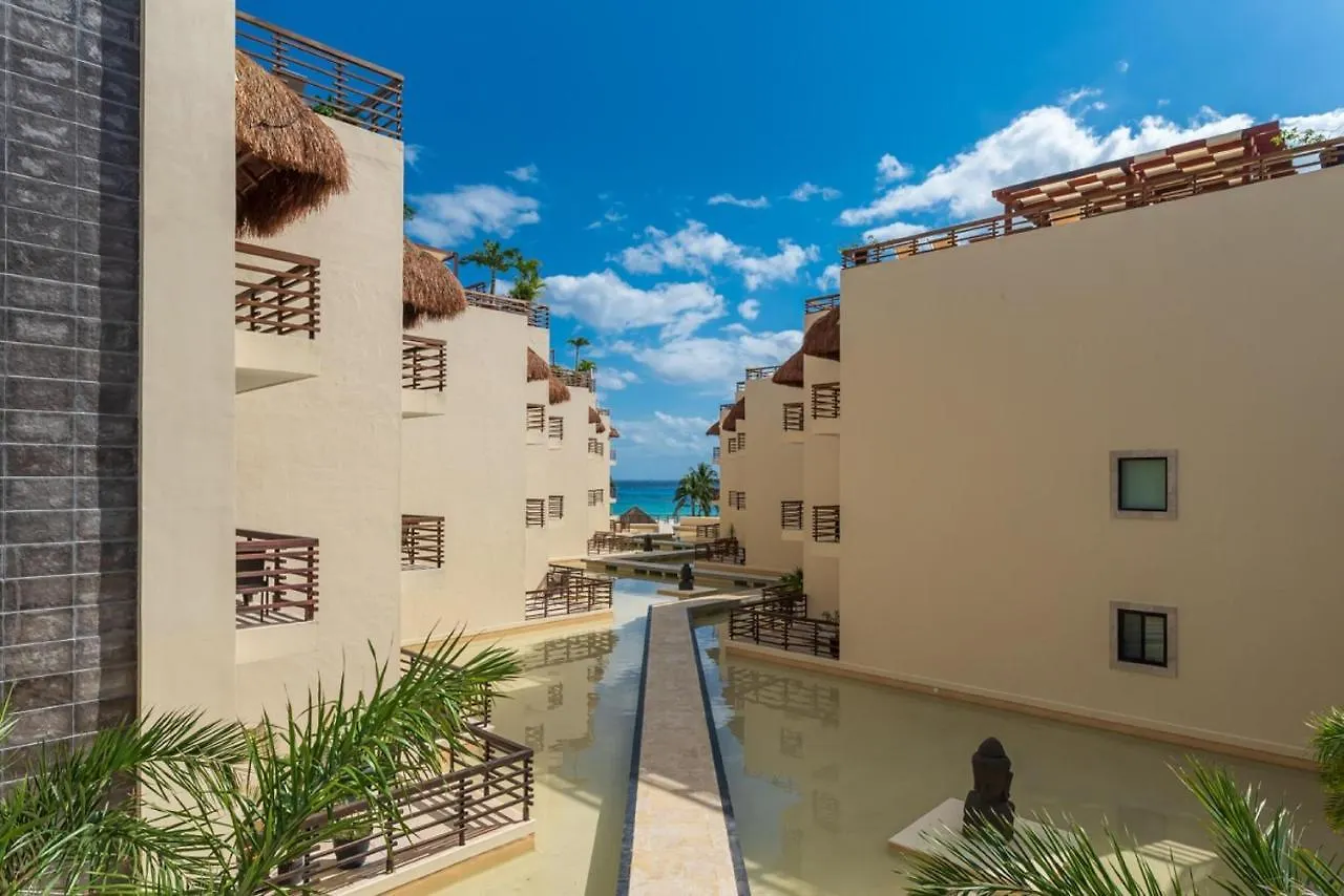 Ata02 Privatepool- Exclusive Aldea Thai Playa del Carmen Mexico