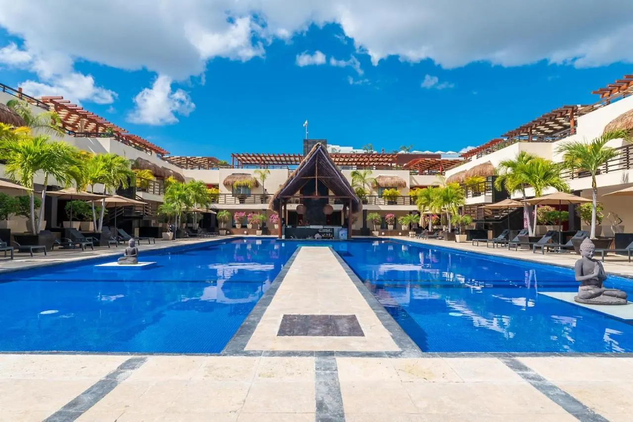 Ata02 Privatepool- Exclusive Aldea Thai Playa del Carmen 0*,  Mexico