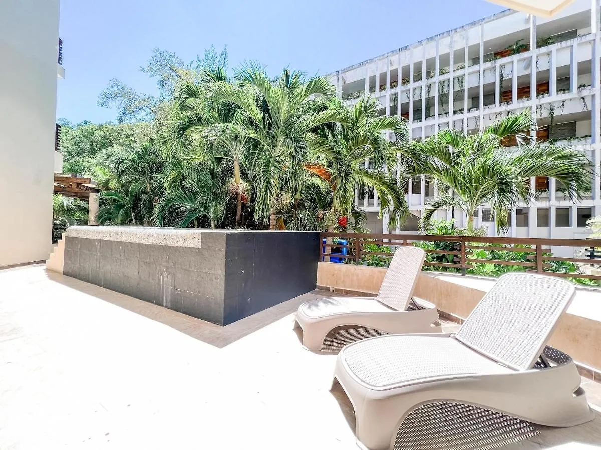 Ata02 Privatepool- Exclusive Aldea Thai Playa del Carmen Apartment