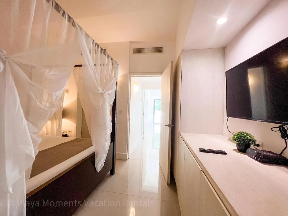 Ata02 Privatepool- Exclusive Aldea Thai Playa del Carmen Mexico