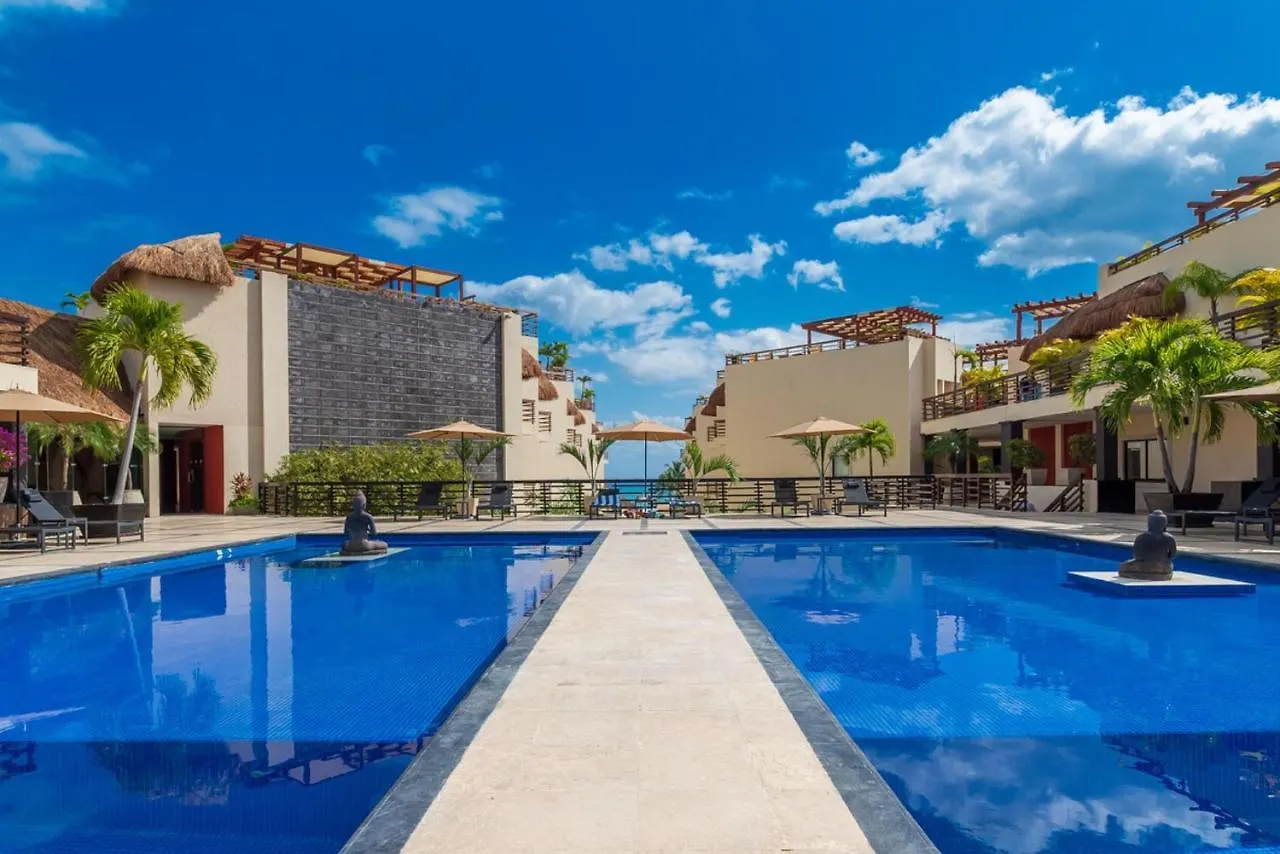 Ata02 Privatepool- Exclusive Aldea Thai Playa del Carmen Apartment