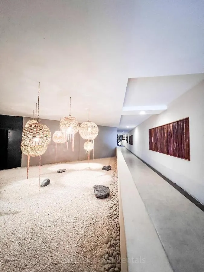 Ata02 Privatepool- Exclusive Aldea Thai Playa del Carmen Apartment