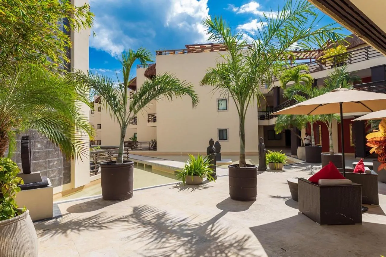 Apartment Ata02 Privatepool- Exclusive Aldea Thai Playa del Carmen Mexico