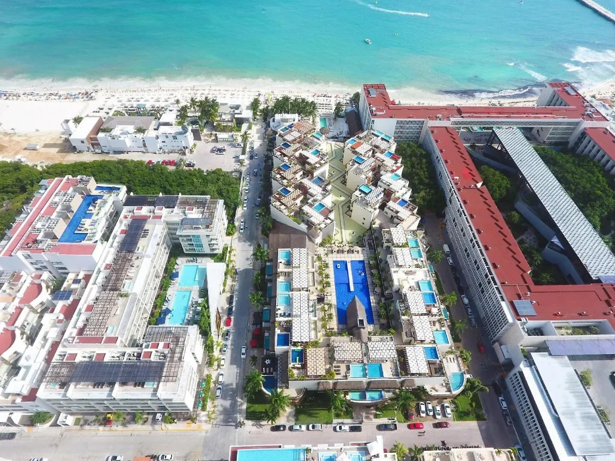 Ata02 Privatepool- Exclusive Aldea Thai Playa del Carmen 0*,  Mexico