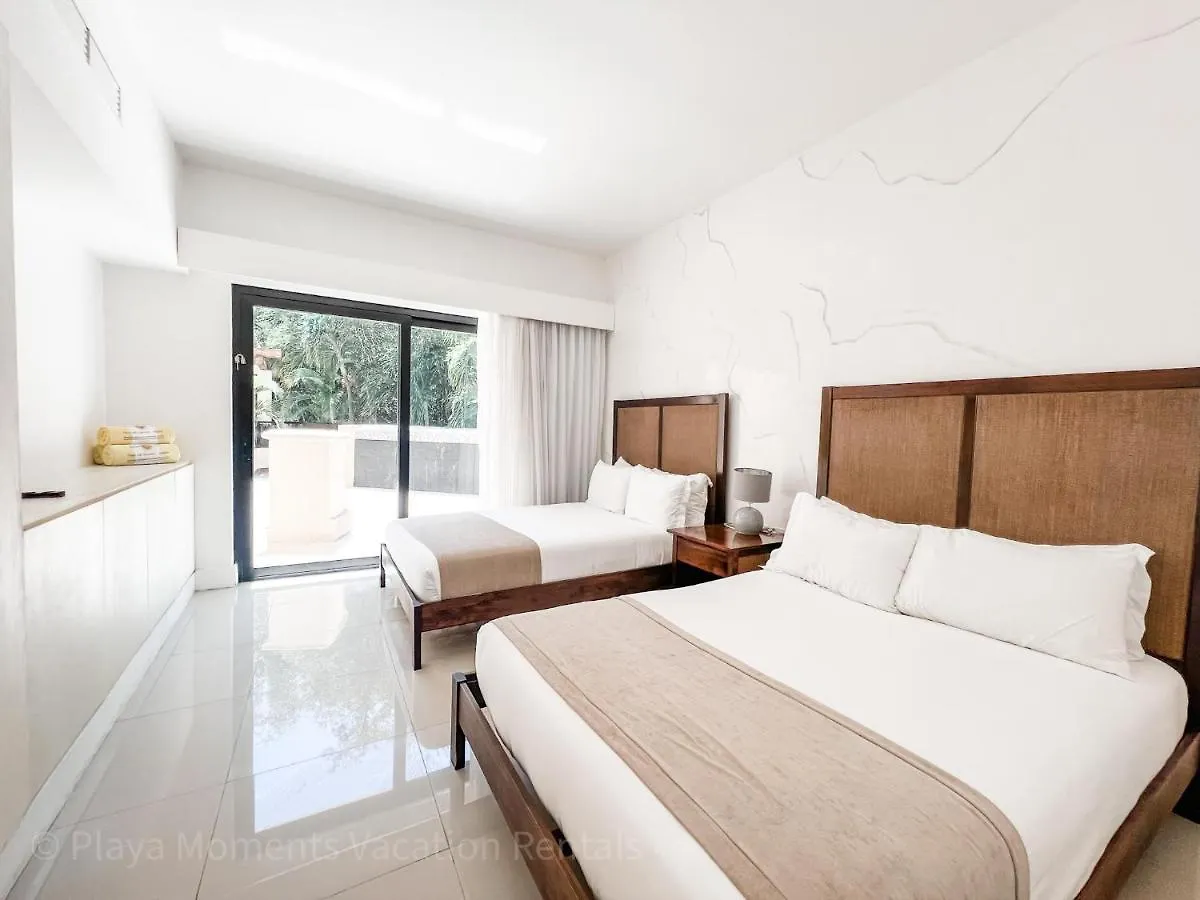 Apartment Ata02 Privatepool- Exclusive Aldea Thai Playa del Carmen Mexico