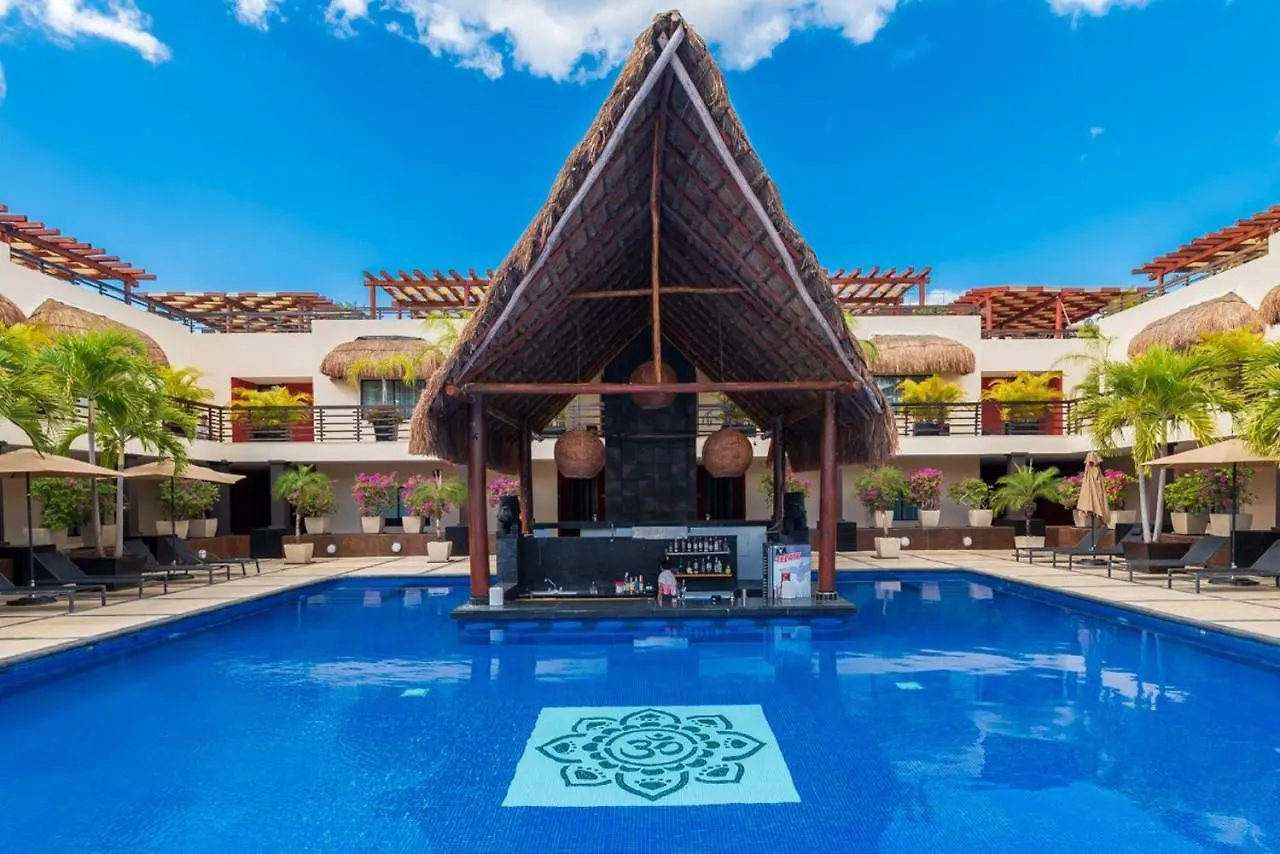 Ata02 Privatepool- Exclusive Aldea Thai Playa del Carmen