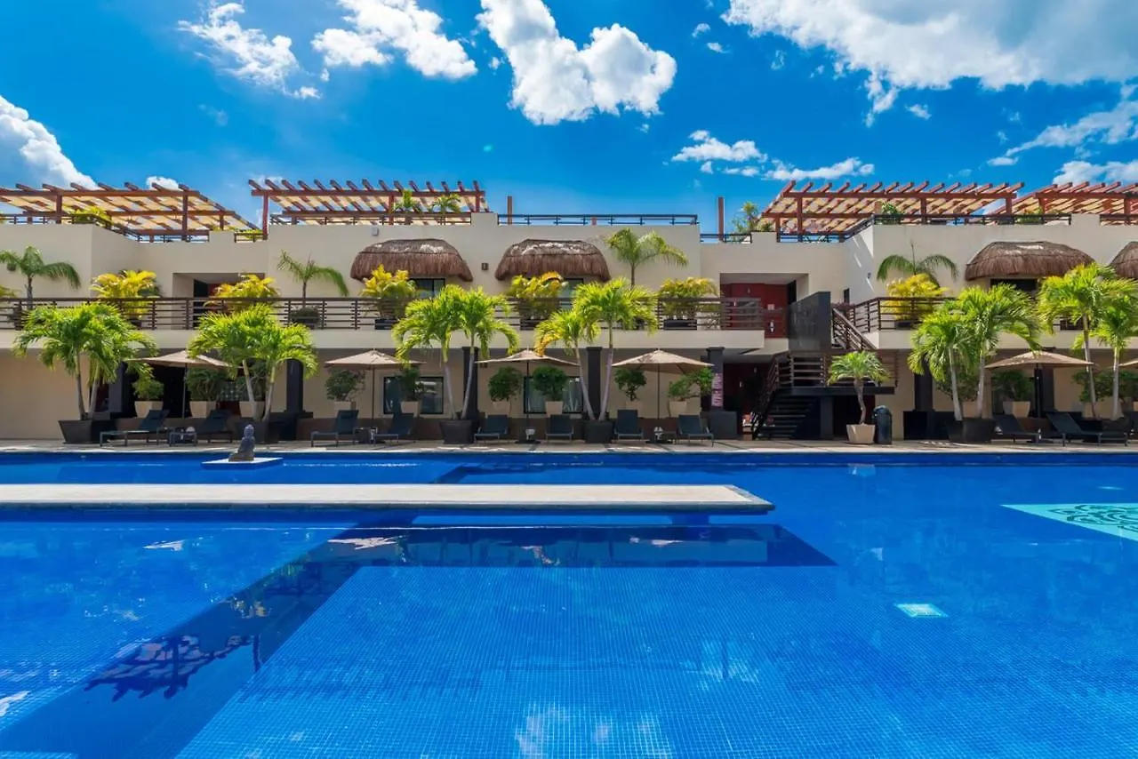 Apartment Ata02 Privatepool- Exclusive Aldea Thai Playa del Carmen