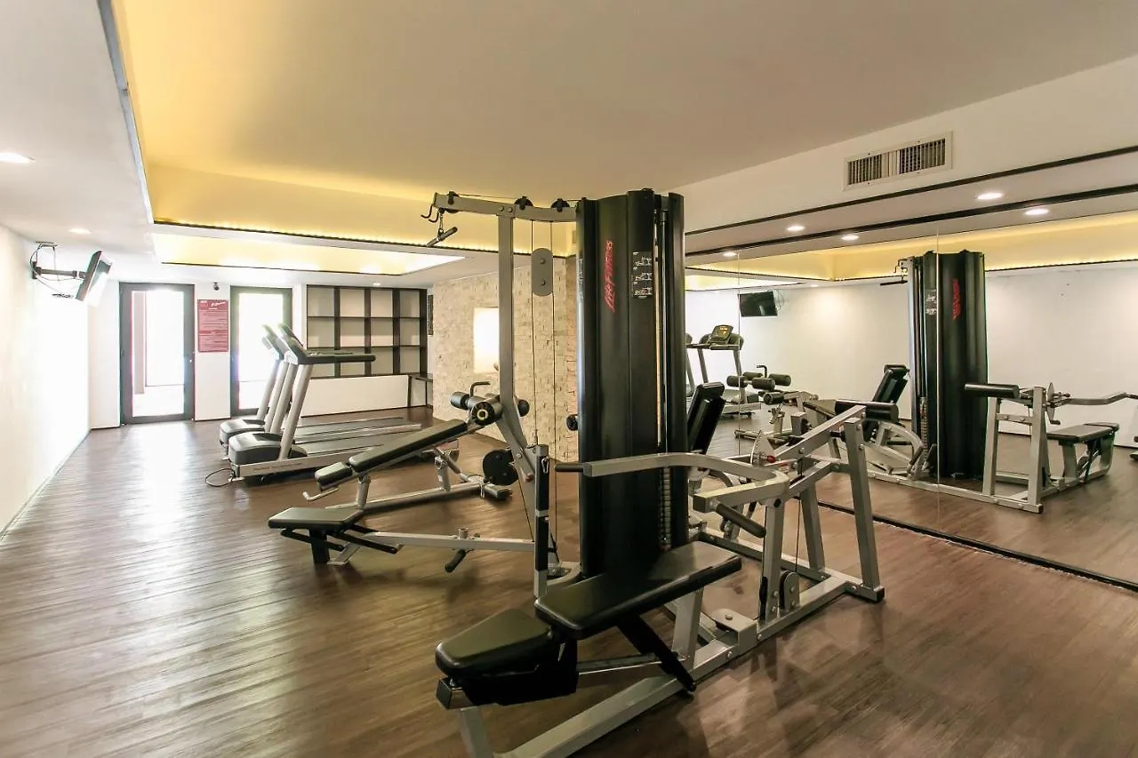 Ata02 Privatepool- Exclusive Aldea Thai Playa del Carmen Apartment
