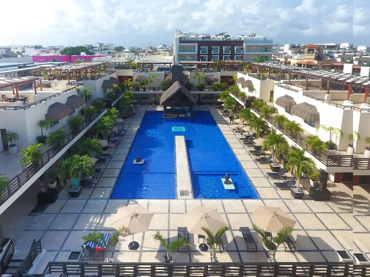 Ata02 Privatepool- Exclusive Aldea Thai Playa del Carmen México