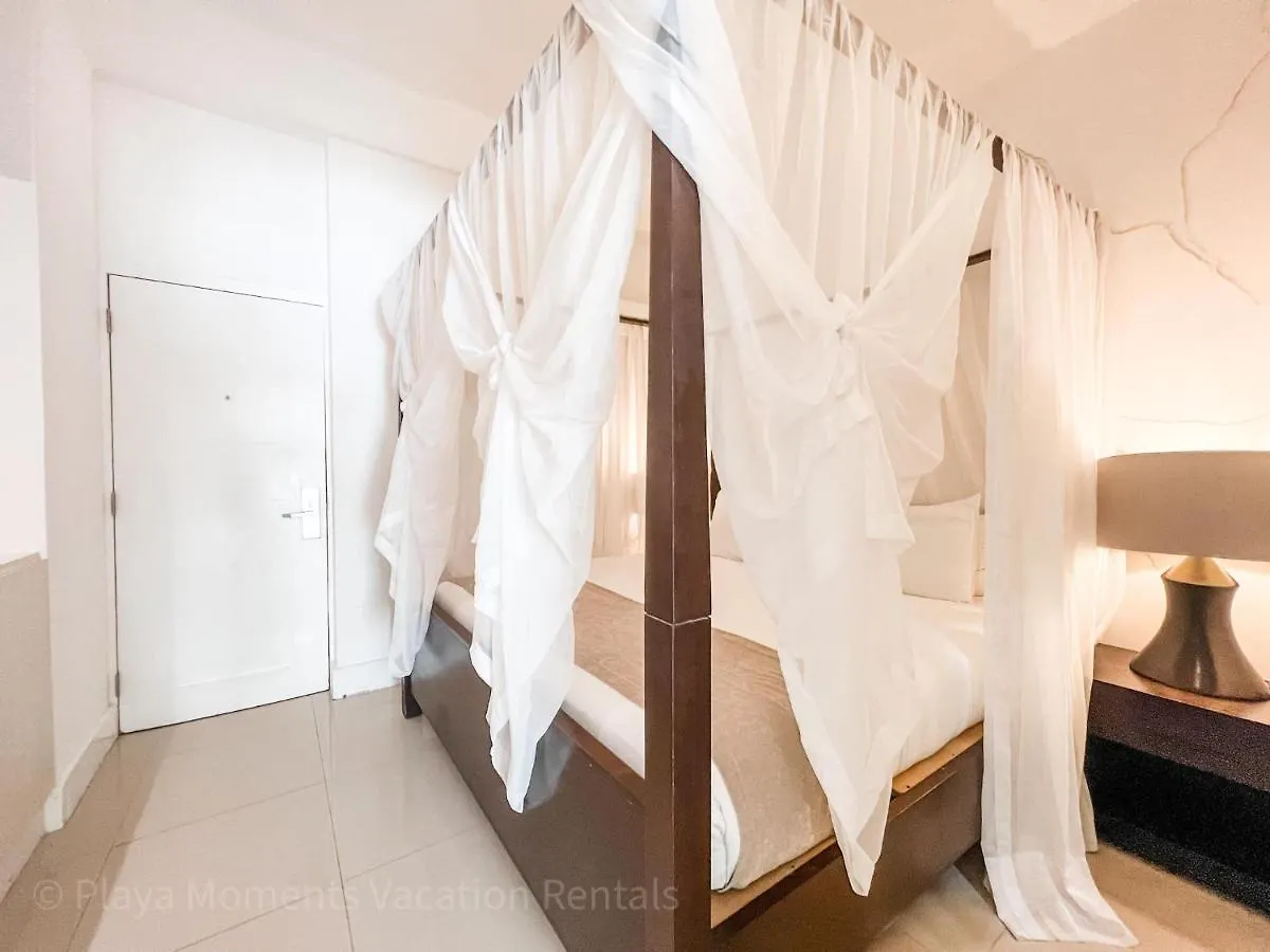 Apartamento Ata02 Privatepool- Exclusive Aldea Thai Playa del Carmen