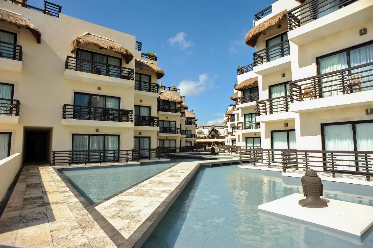 Apartamento Ata02 Privatepool- Exclusive Aldea Thai Playa del Carmen