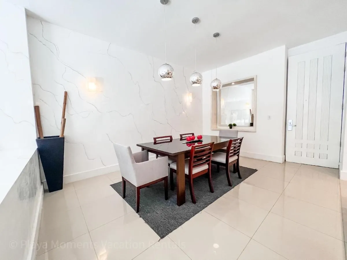 Apartamento Ata02 Privatepool- Exclusive Aldea Thai Playa del Carmen México